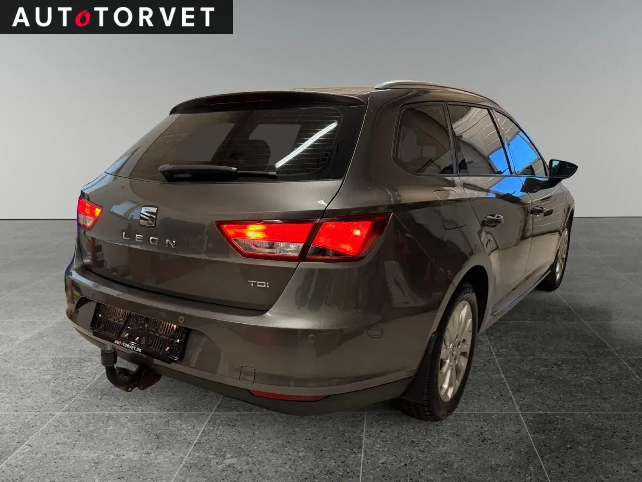 Billede 3 - Seat Leon 1,6 TDi 105 Style ST DSG