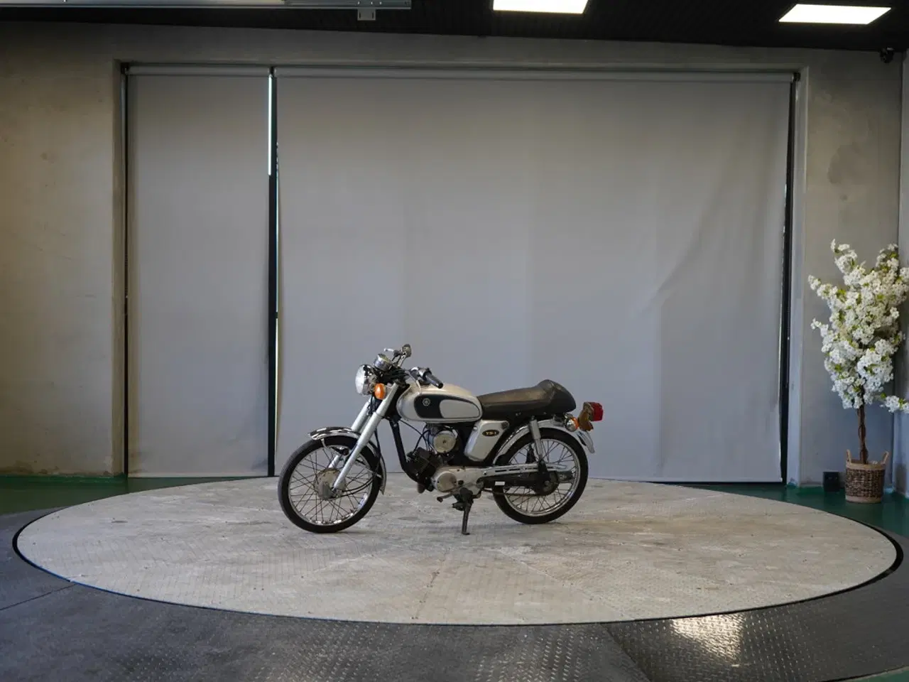 Billede 2 - YAMAHA YB1 50CC – på auktion 14. maj