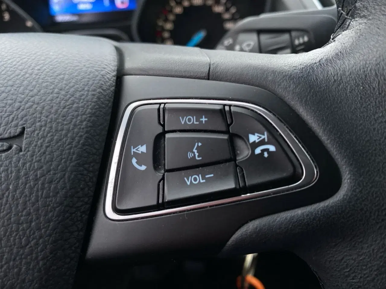 Billede 16 - Ford C-MAX 1,5 TDCi Business 120HK Van 6g