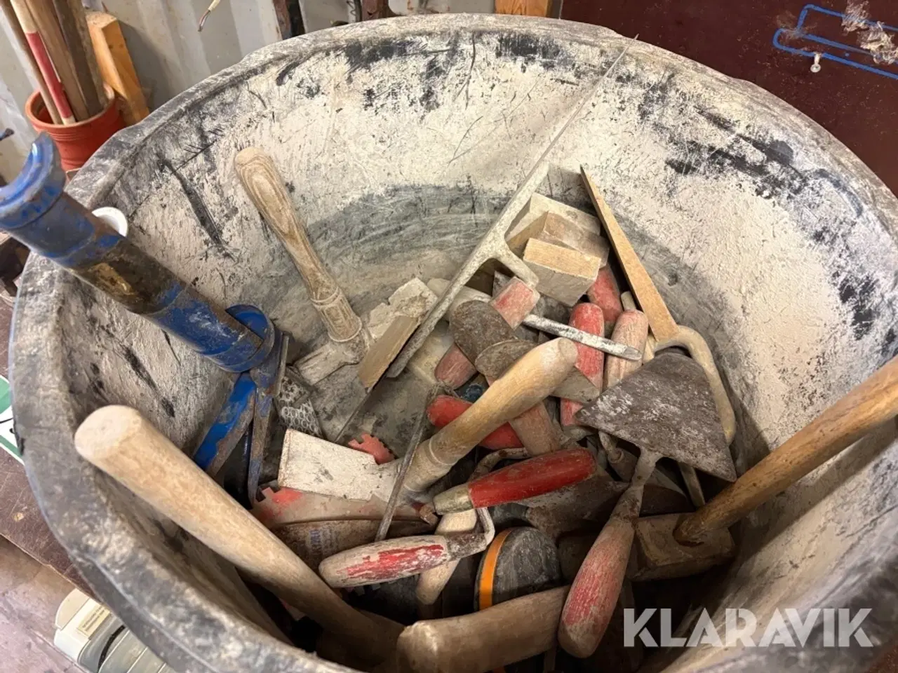 Billede 2 - Mureværktøj