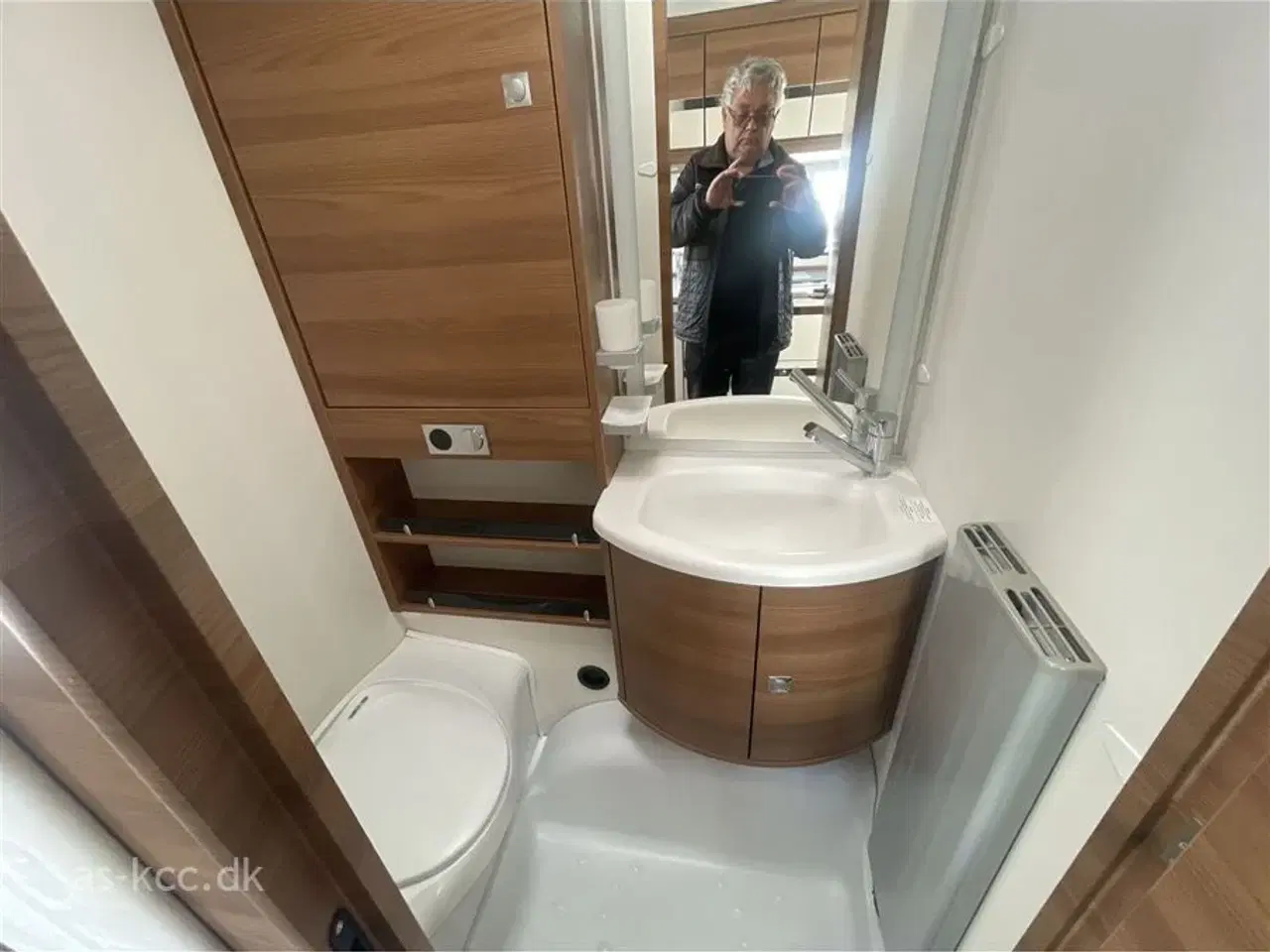 Billede 12 - 2017 - Dethleffs Nomad Snow 530 DR