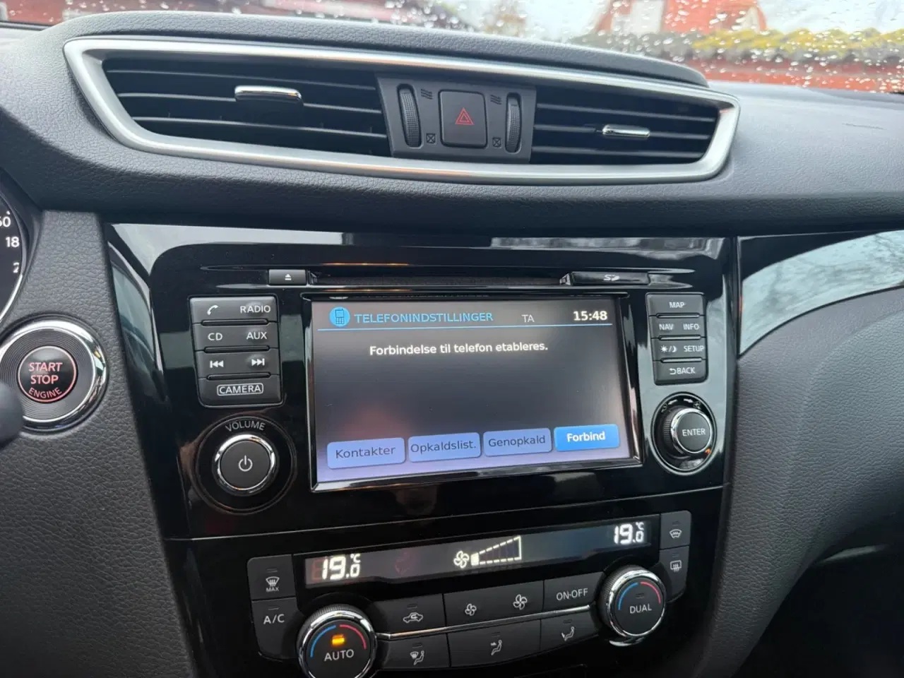 Billede 13 - Nissan Qashqai 1,2 Dig-T 115 Acenta X-tr.