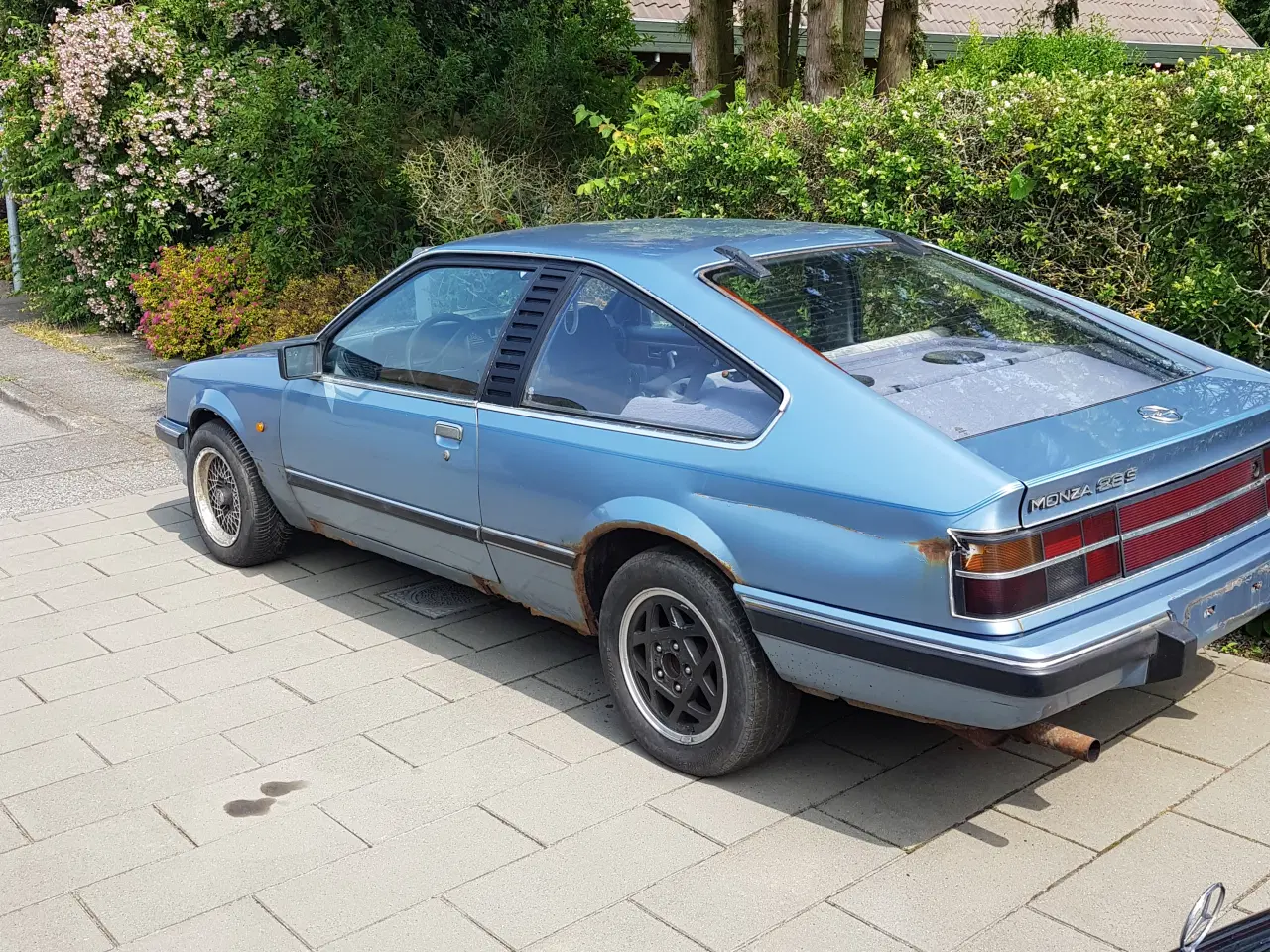 Billede 2 - Opel Monza årg. 1978