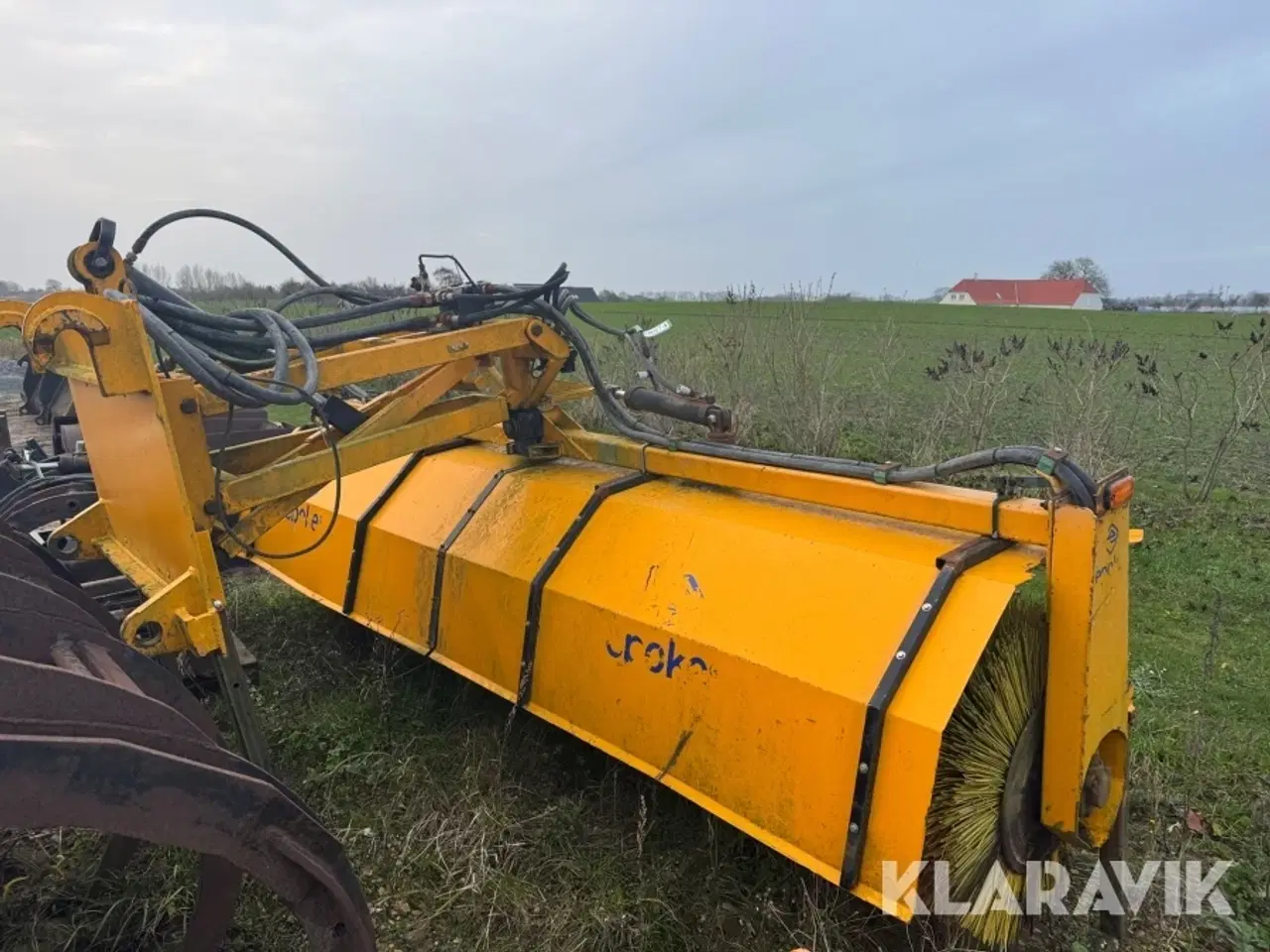 Billede 3 - Kost Epoke B35