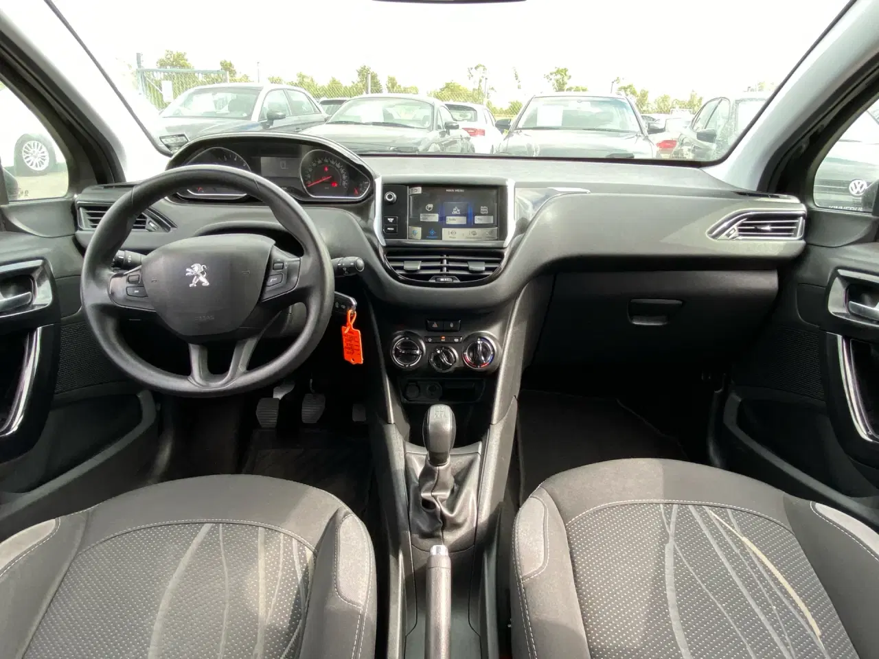 Billede 7 - Peugeot 208 1,2 VTi Active Navi 82HK 5d