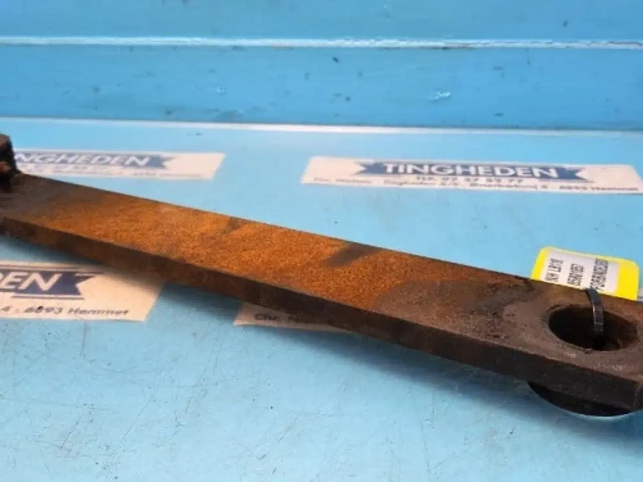 Billede 3 - New Holland LB110 Stang 85801057