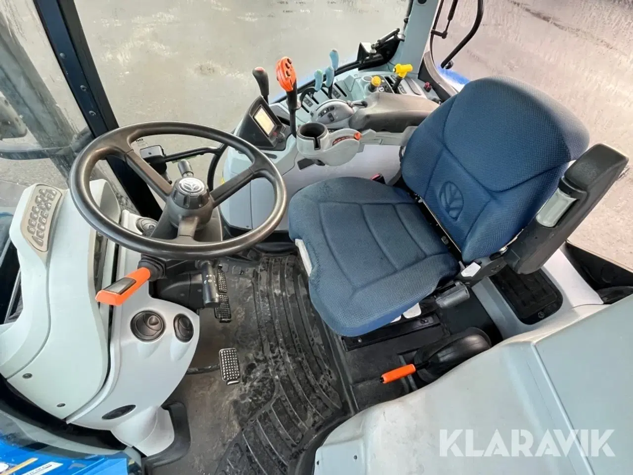 Billede 11 - Traktor New Holland T6.160