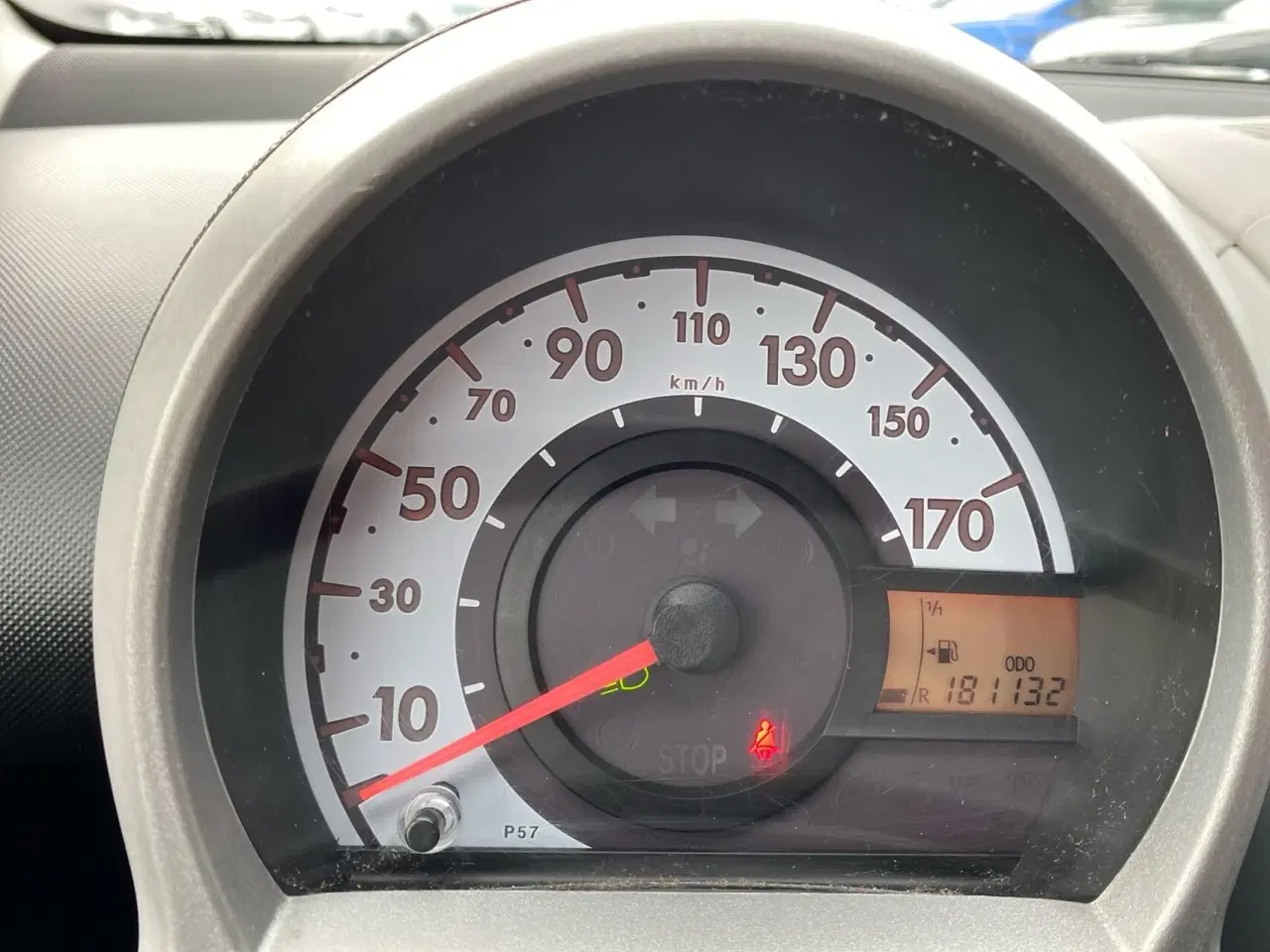 Billede 7 - Citroën C1 1,0 68HK 5d