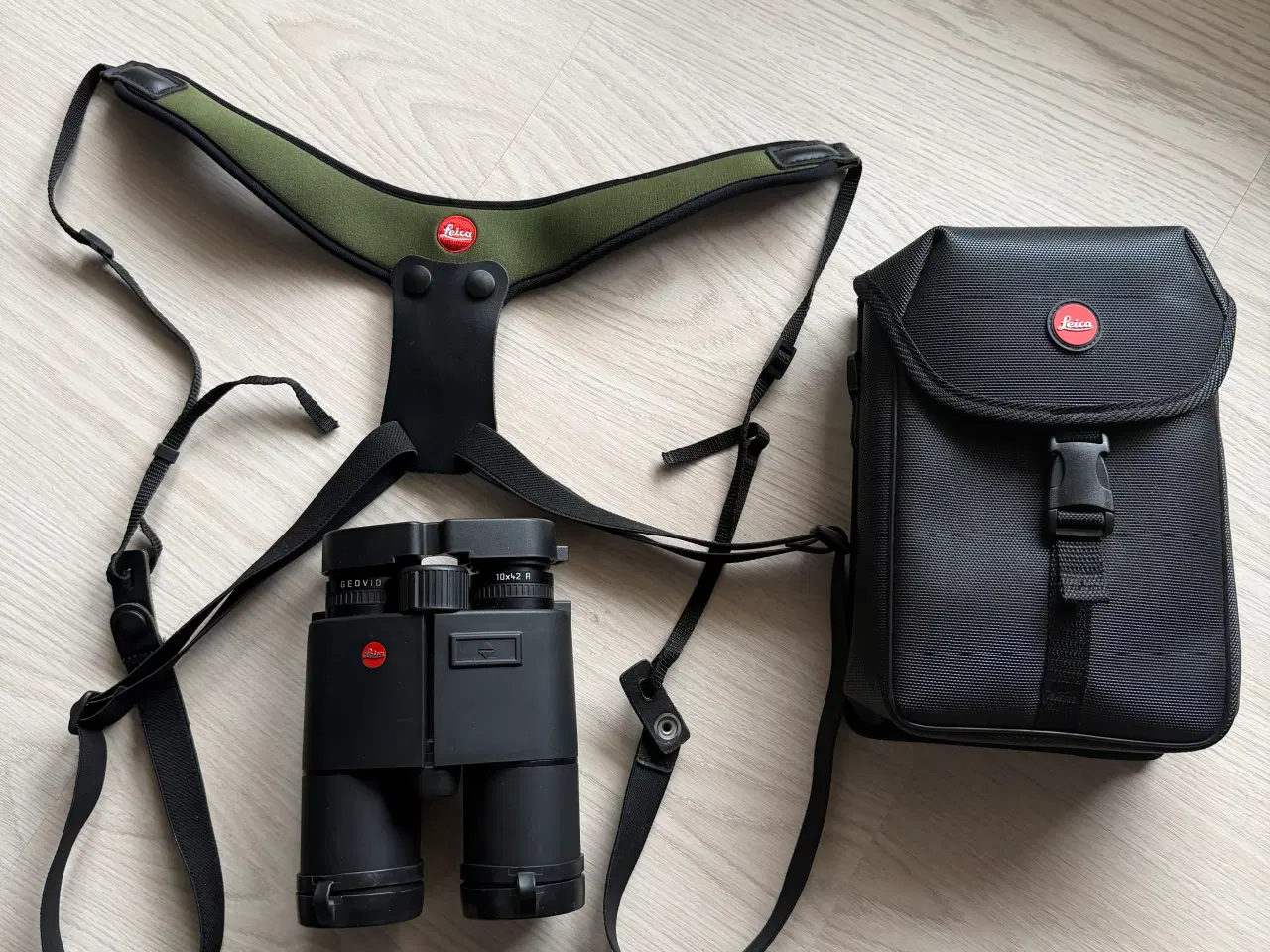 Billede 1 - Leica Geovid 10x42R