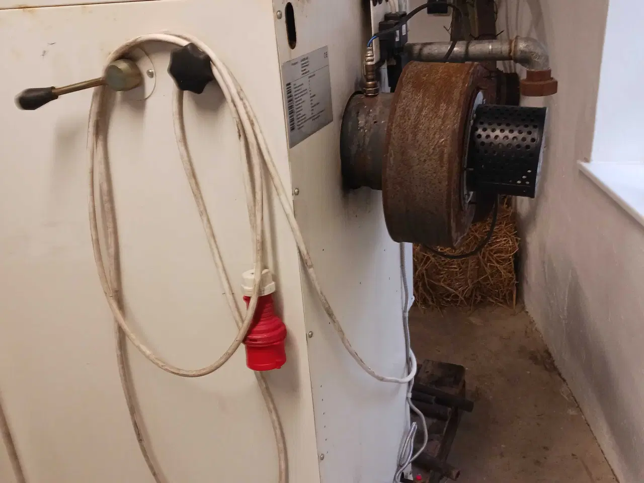 Billede 5 - Stokerfyr type Bennekov S25