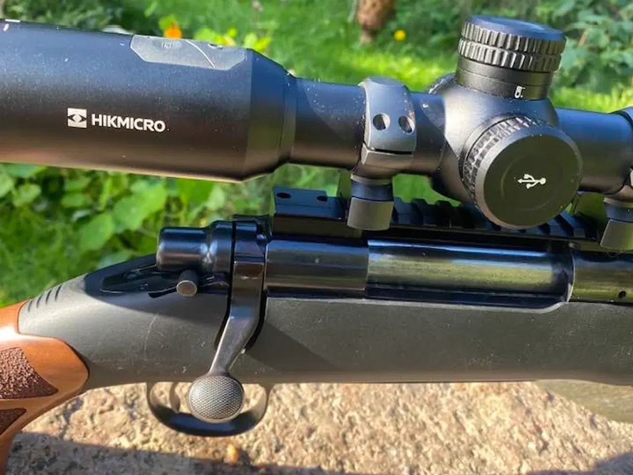 Billede 7 - Natriffel/Remington700/Grisejagt