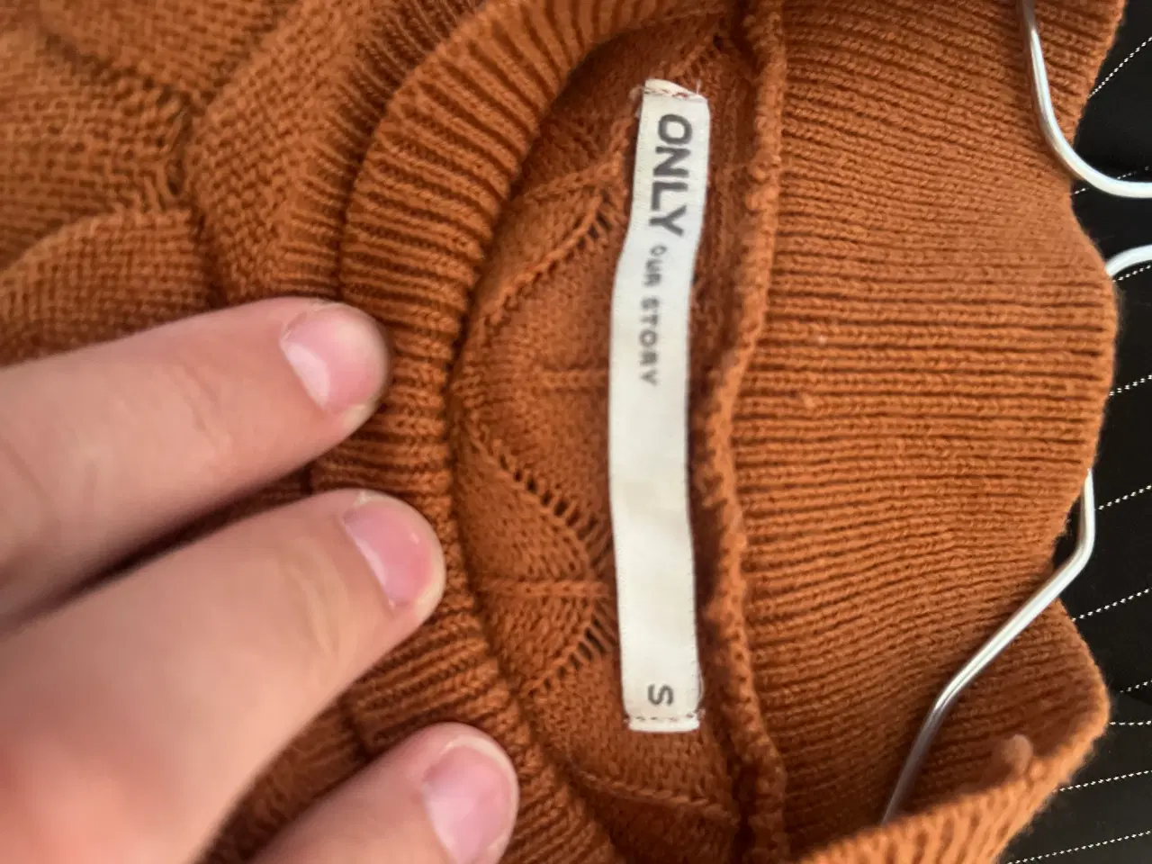 Billede 4 - Only sweater