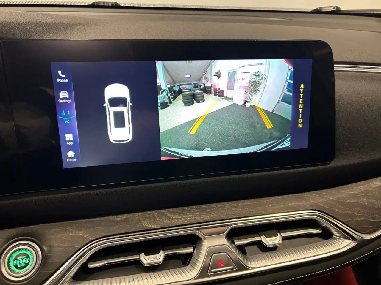 Billede 13 - Navor E5 1,5 PHEV Rock