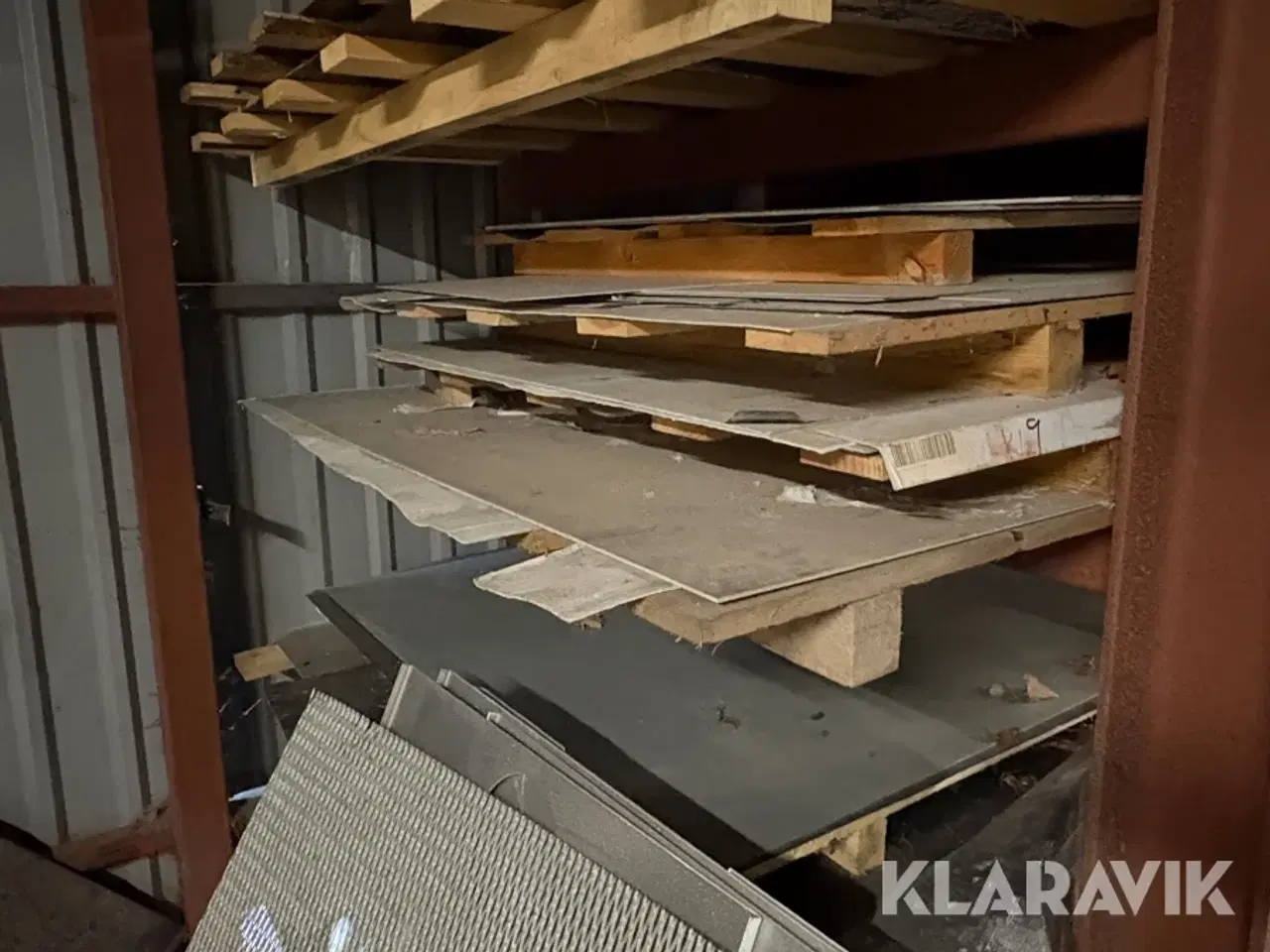 Billede 5 - Blandet lot stål og aluminium