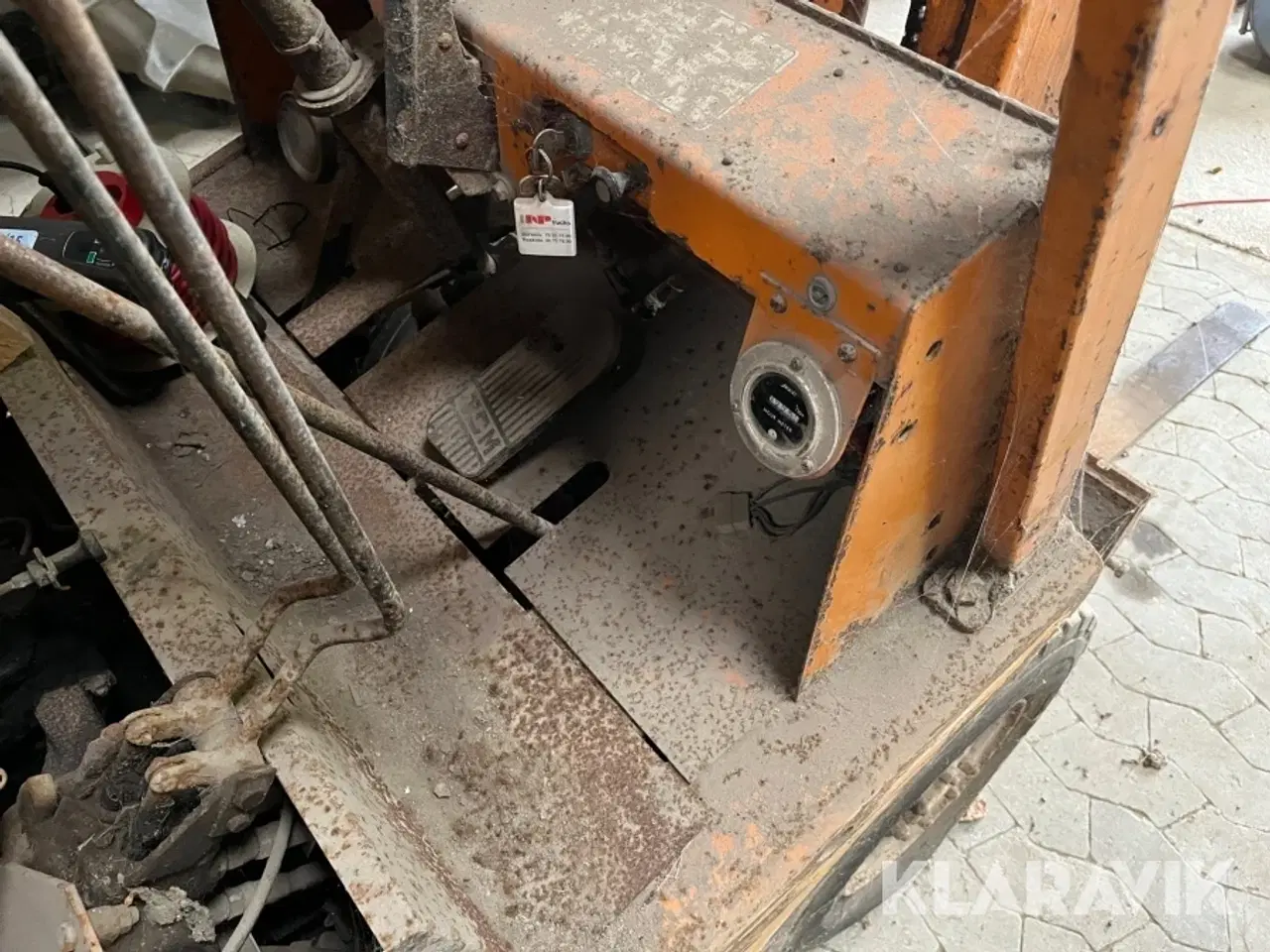 Billede 10 - Truck TCM FG15