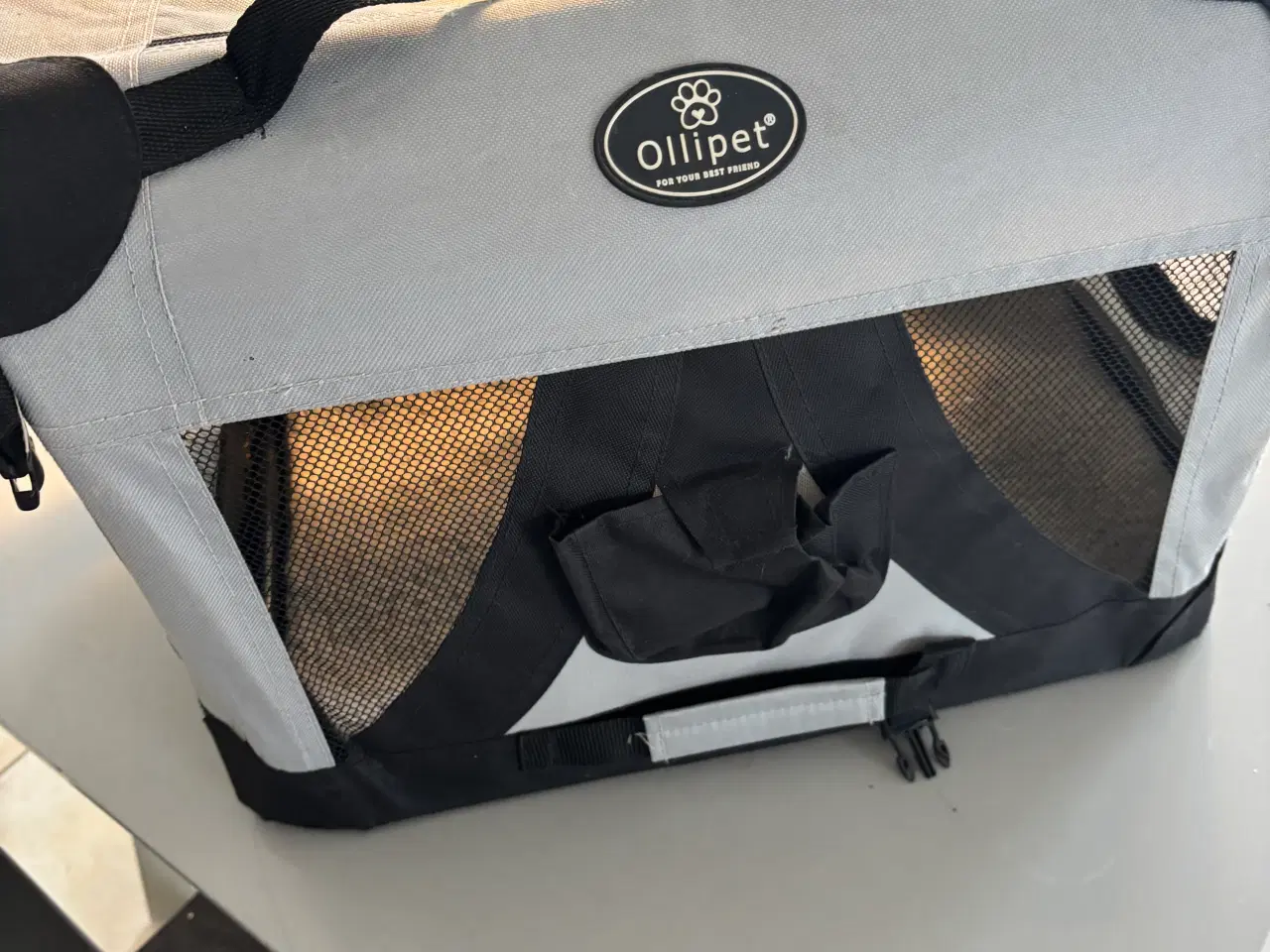 Billede 2 - Hundetransportbur 