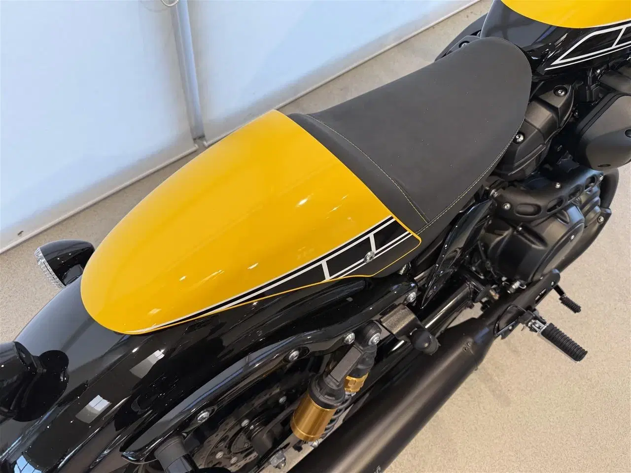Billede 10 - Yamaha XV 950 CR 60th