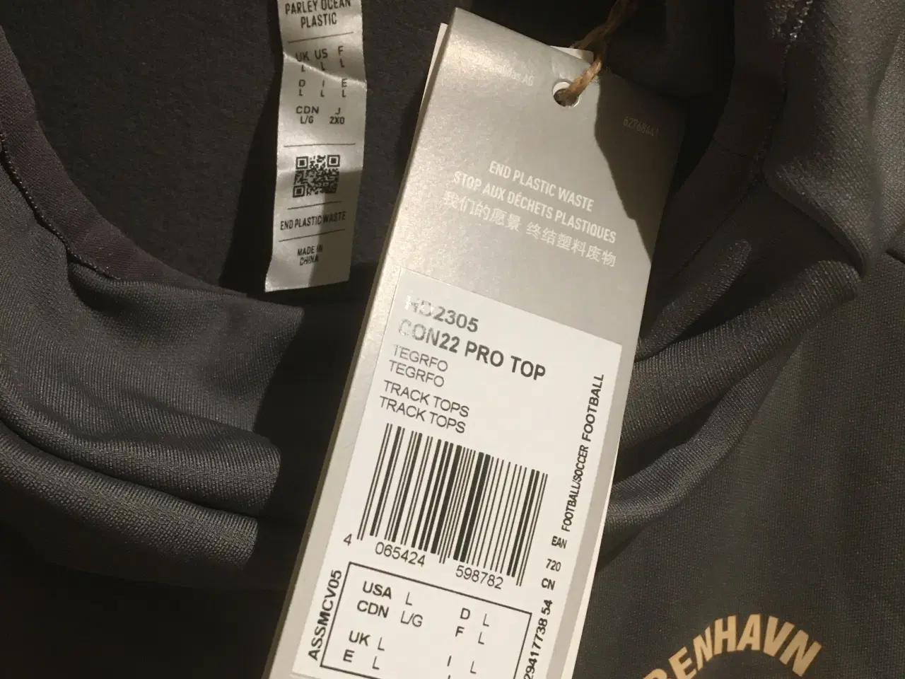 Billede 6 - FCK bluser, 2 stk