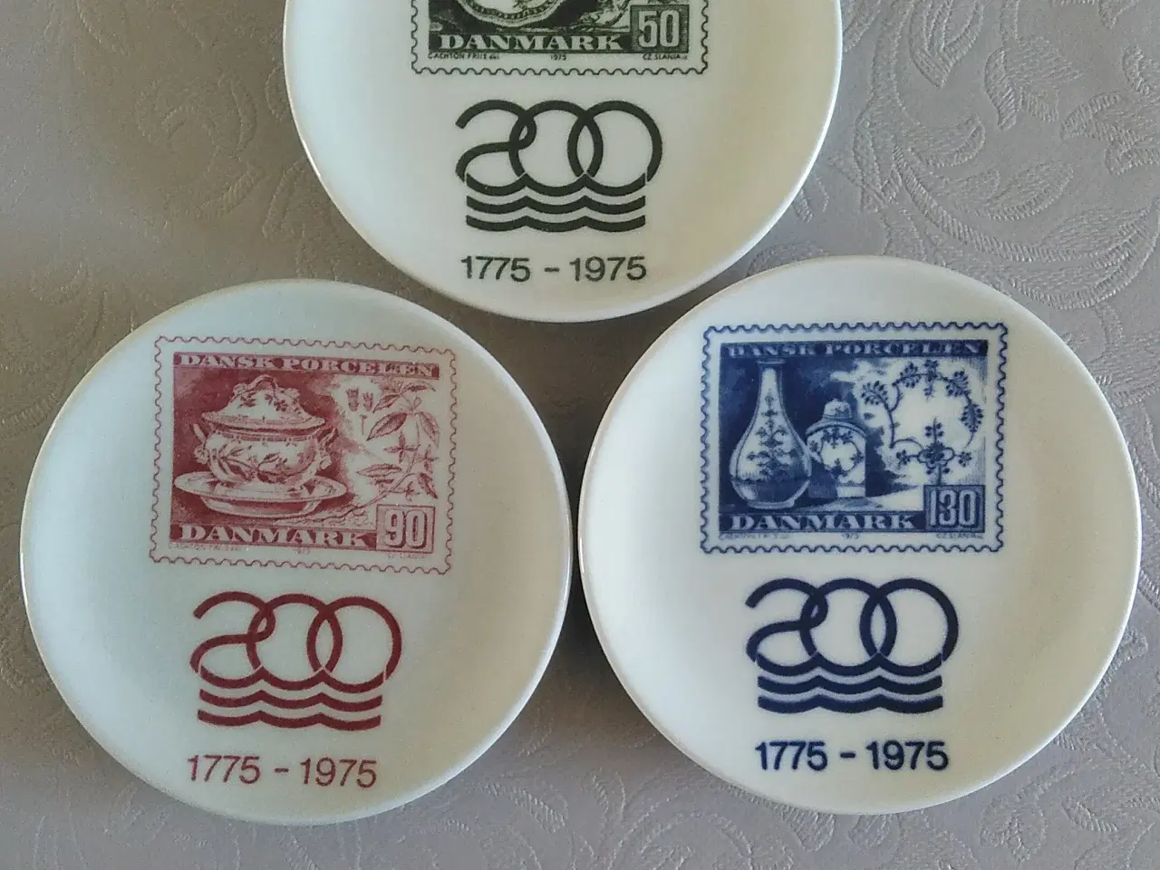 Billede 1 - 3 Royal  Platter