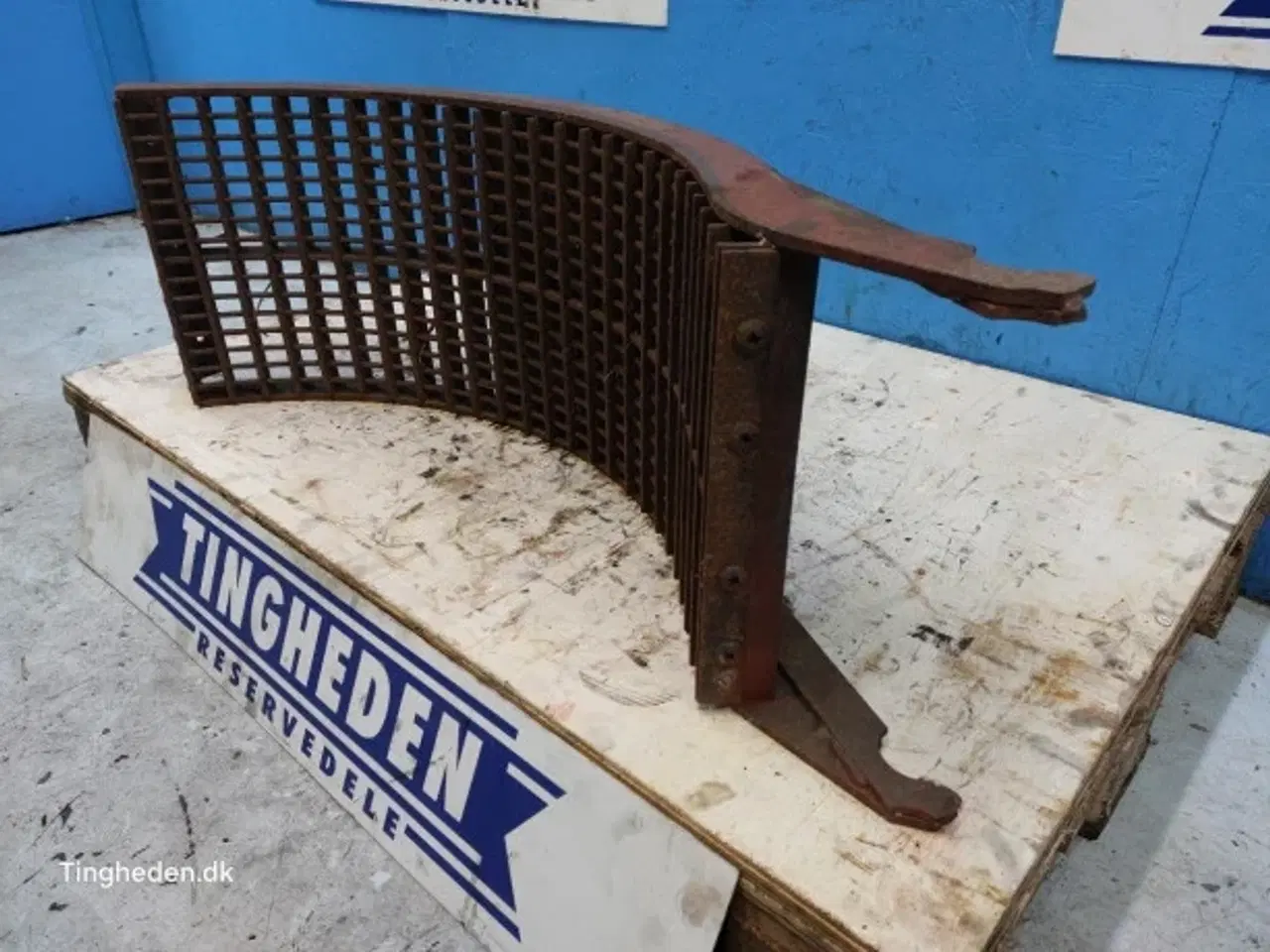 Billede 8 - Case 2188 Tærskebro 193782C6