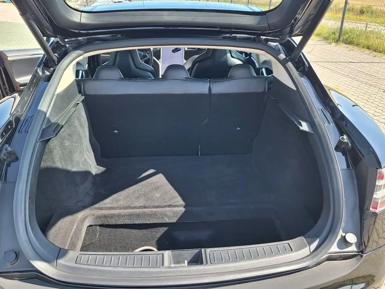 Billede 4 - Tesla S 85 2013 kun 123.314 km