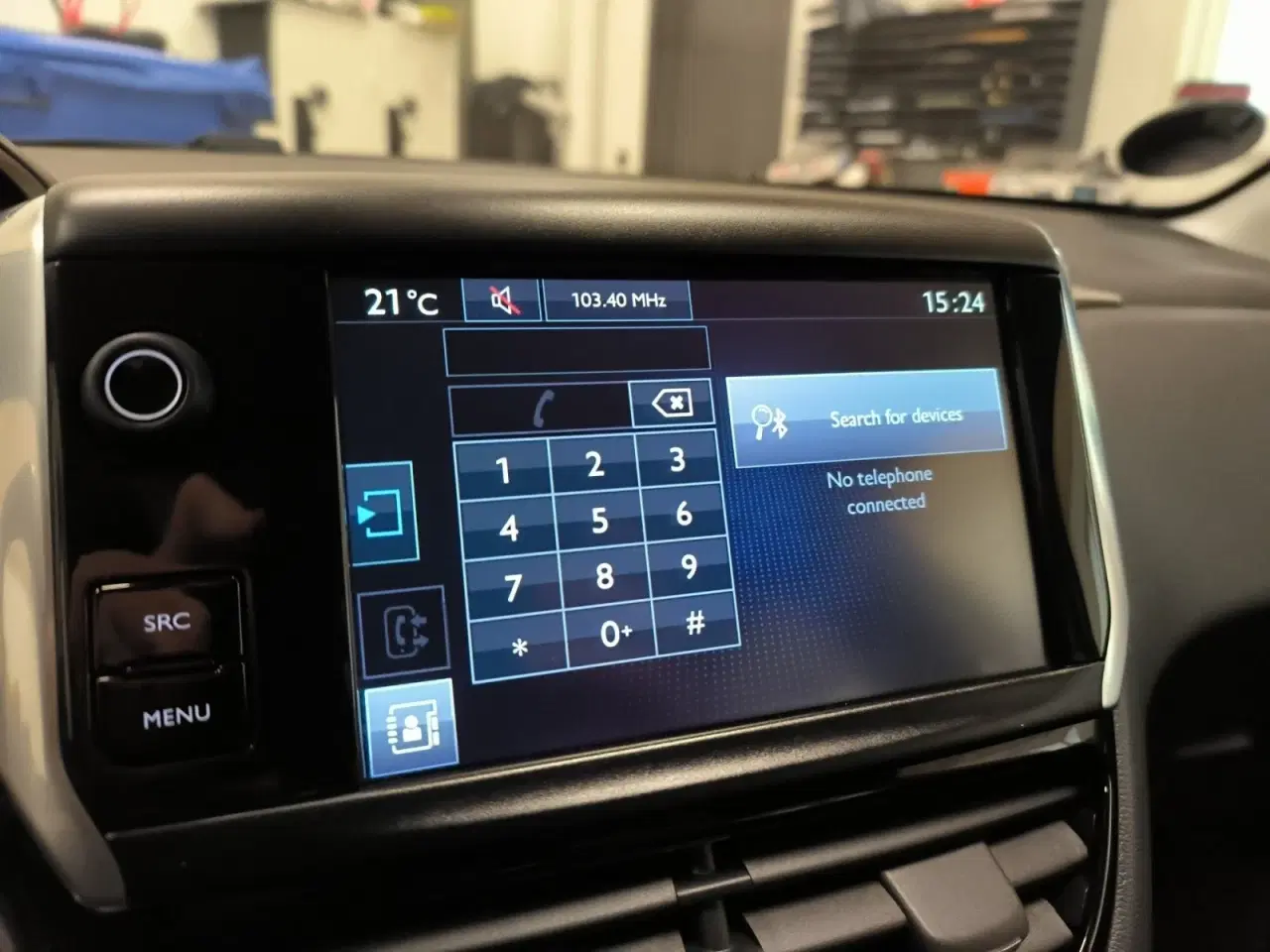 Billede 9 - Peugeot 208 1,6 BlueHDi 100 Desire