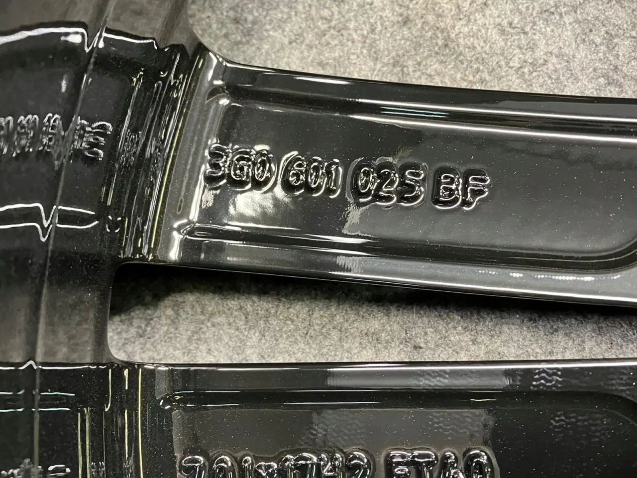 Billede 7 - ALUFÆLGE VW PASSAT ARTEON SEBRING 3G0 17"
