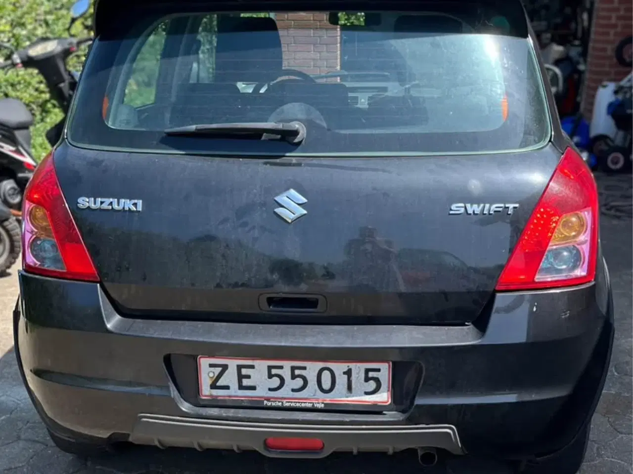 Billede 3 - Suzuki Swift 1,25 diesel 