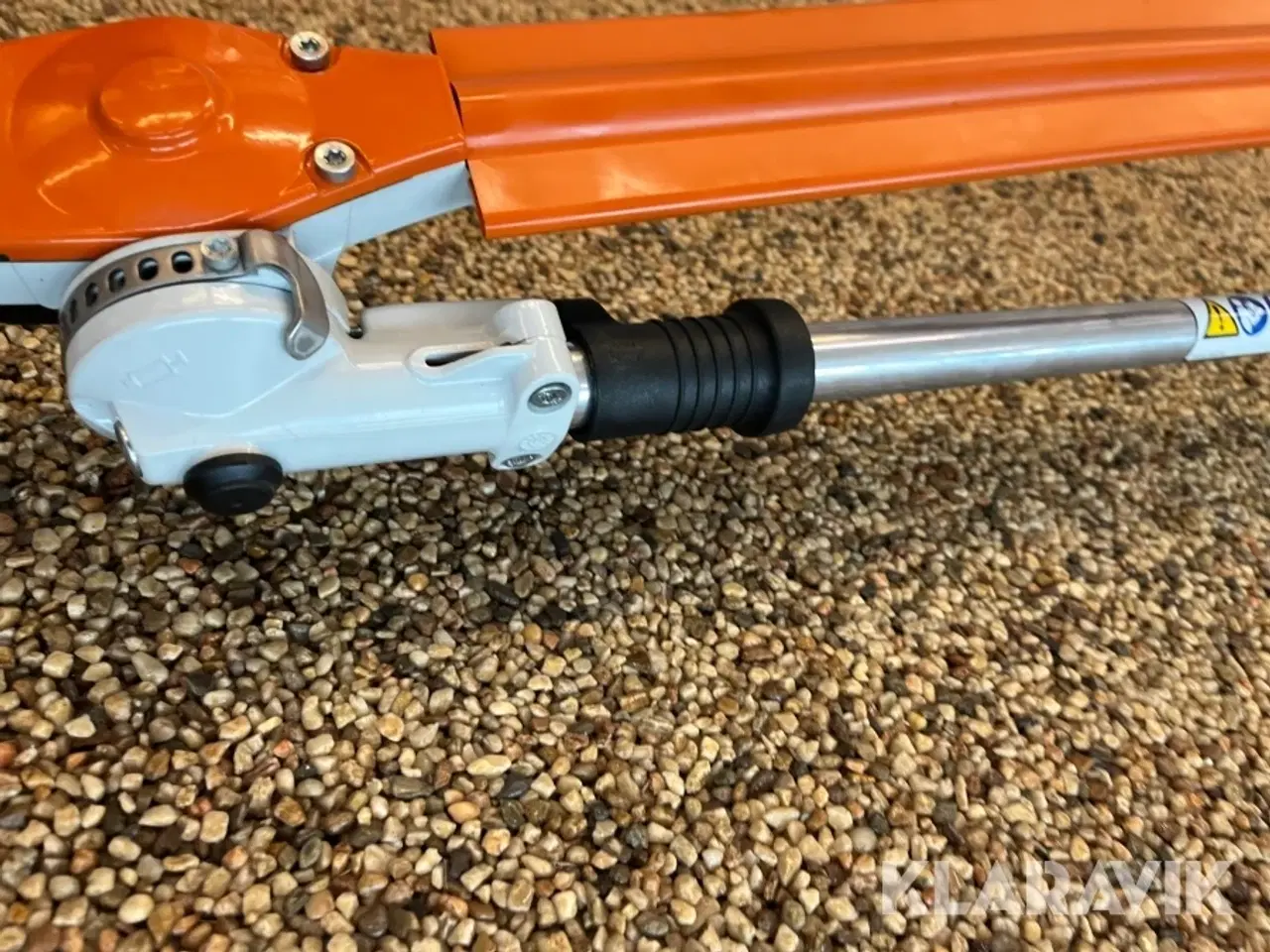 Billede 3 - Hækkeklipper Stihl HLE71K