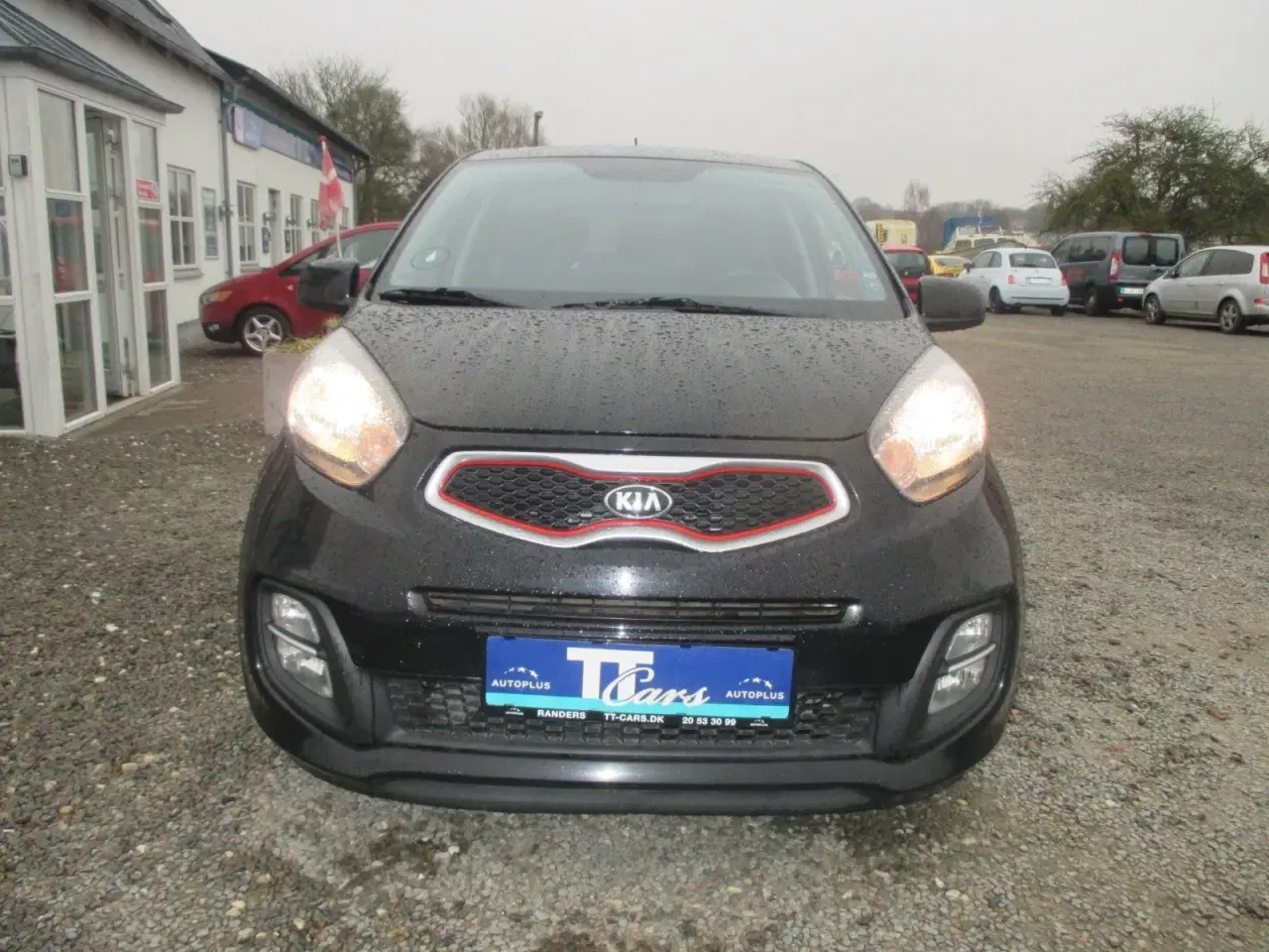 Billede 6 - Kia Picanto 1,0 Active Eco