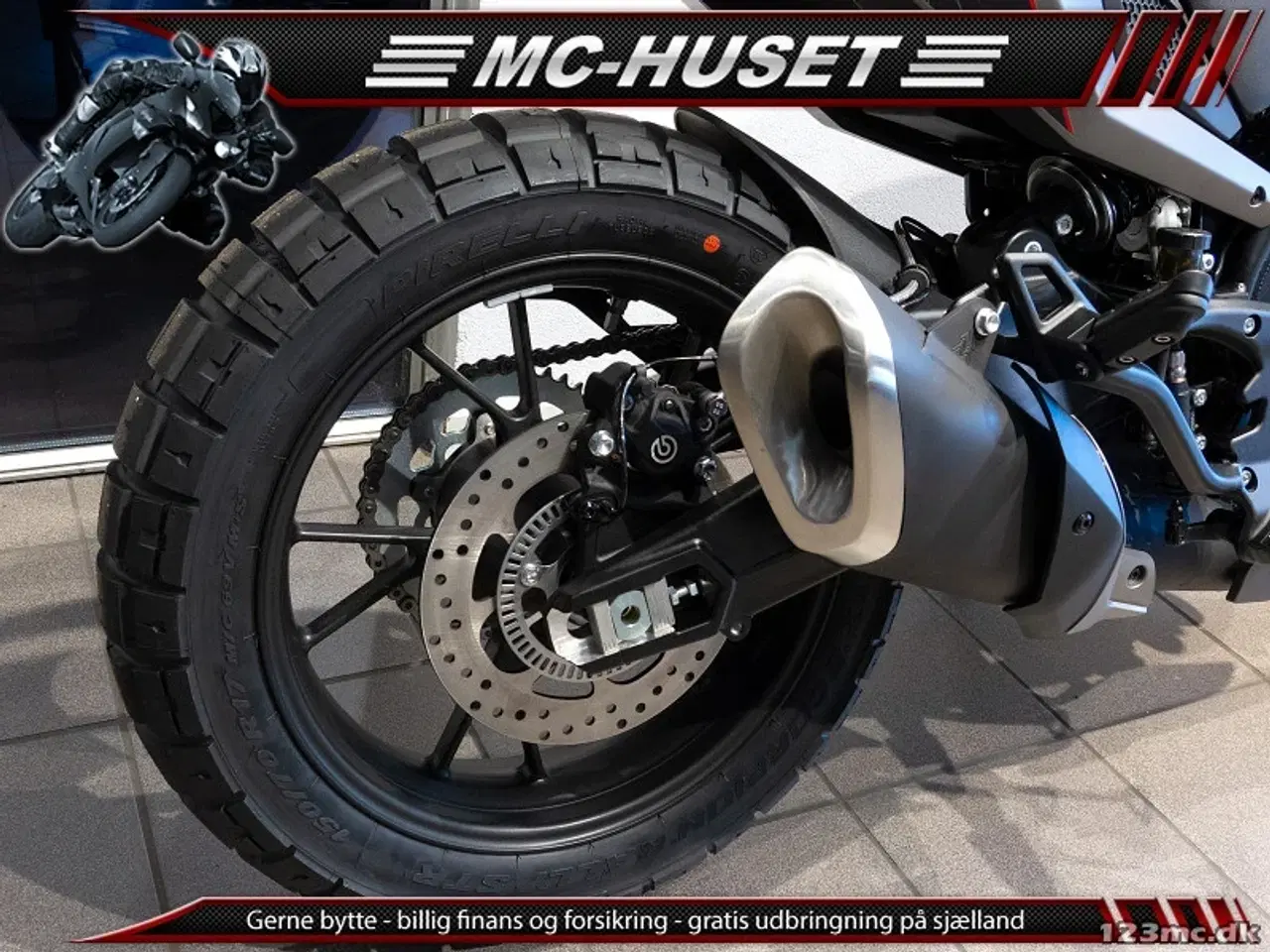 Billede 8 - Moto Morini X-CAPE 650