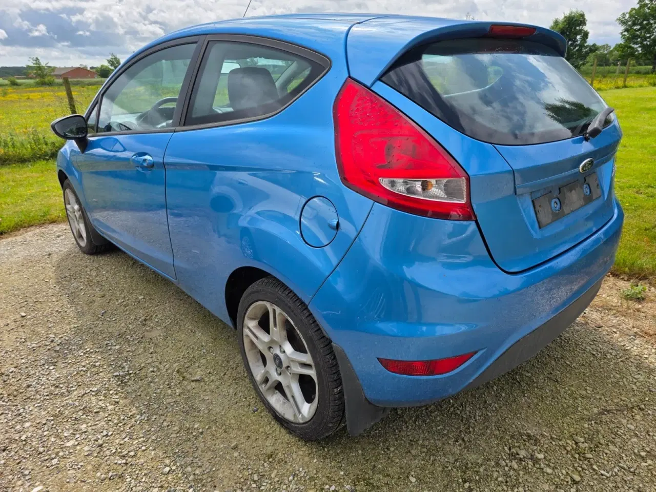 Billede 5 - Ford Fiesta 1,25 60 Trend