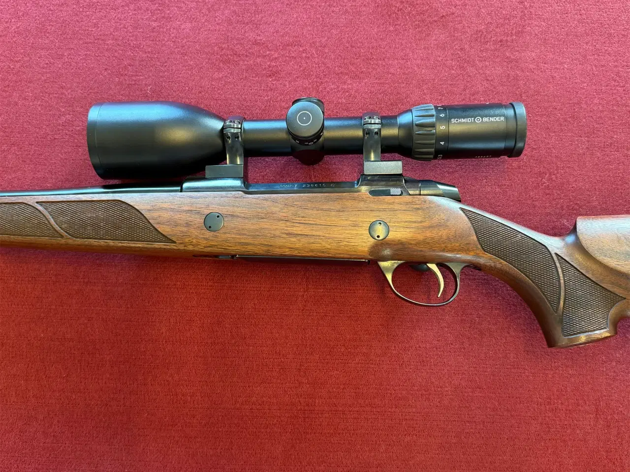 Billede 2 - Sako 75 Hunter kal 300 Win Mag incl S&B Zenith 2,5-10x56 mm
