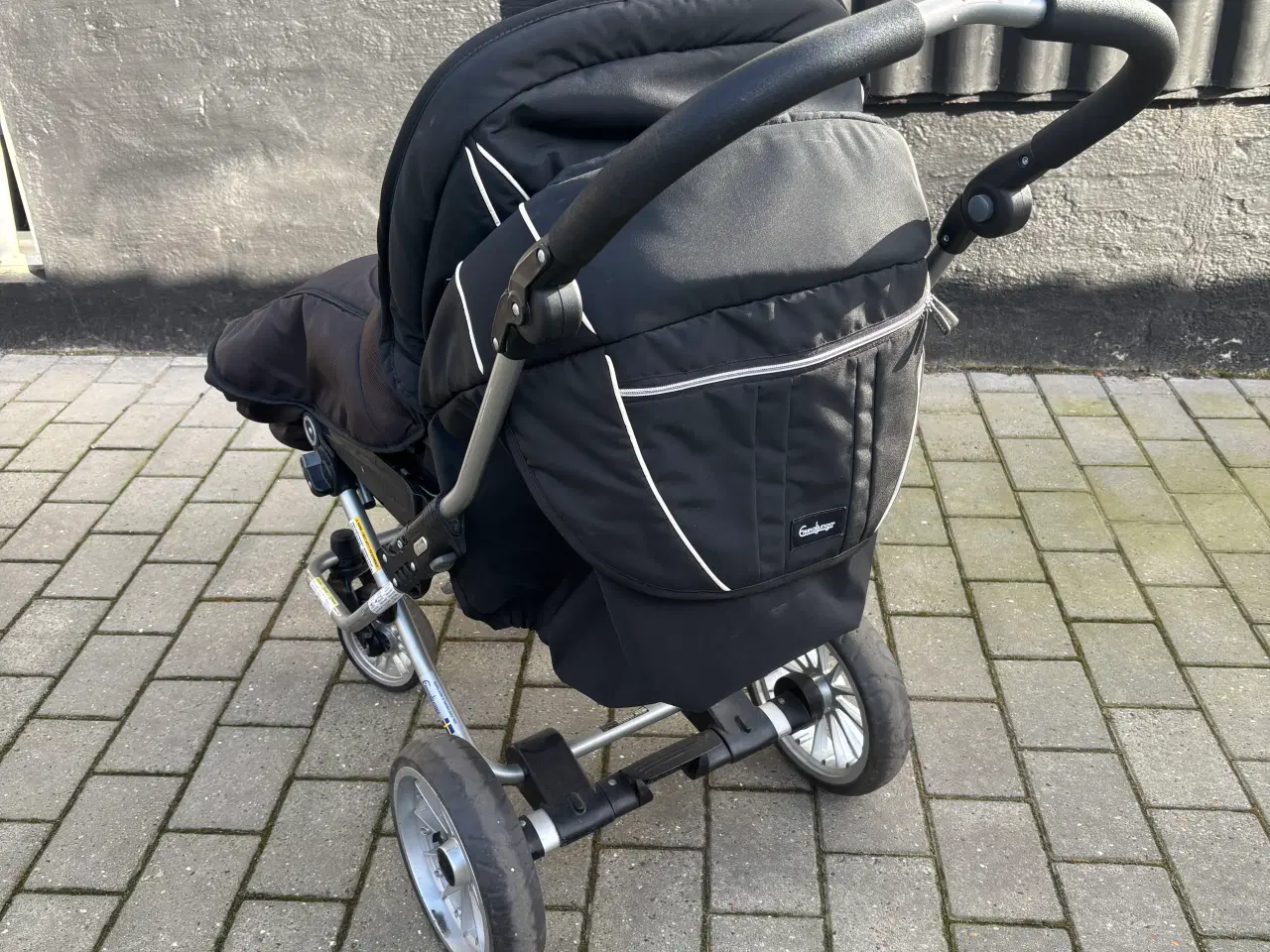 Billede 2 - Barnevogn fra emmaljunga