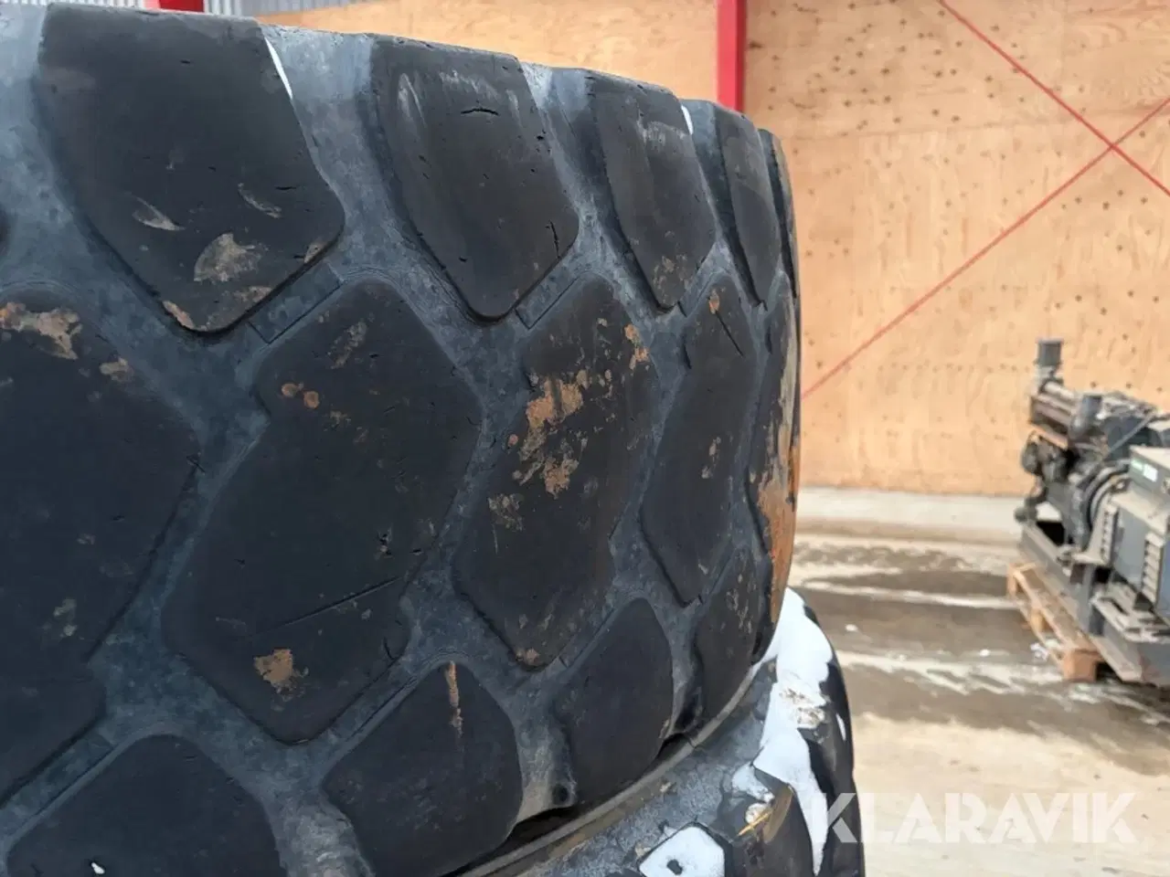 Billede 4 - Dæk Barkley Blbo 1 3 styk