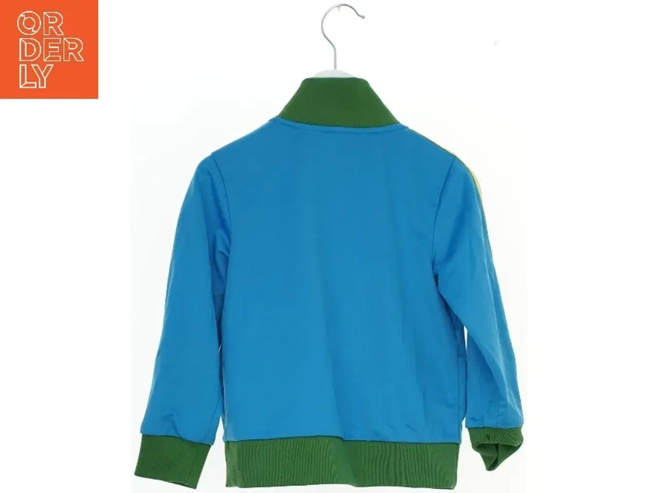 Billede 2 - Børnejakke med tal og kranieprint fra H&M (str. 104)