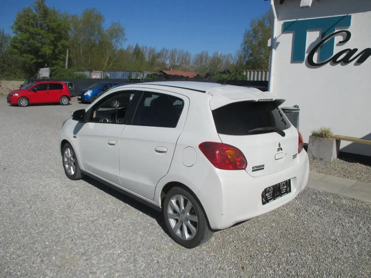 Billede 3 - Mitsubishi Space Star 1,2 Intense