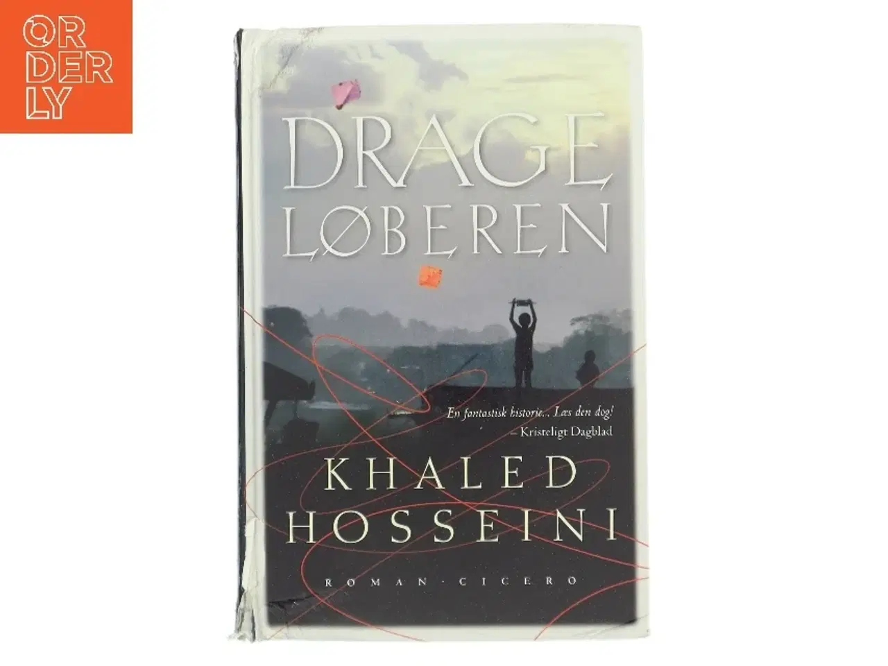 Billede 1 - Drageløberen af Khaled Hosseini (Bog)