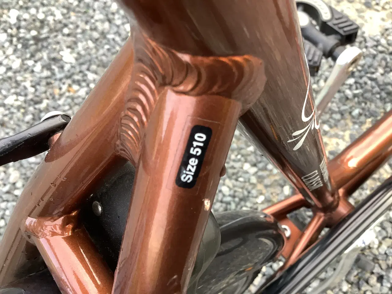 Billede 3 - Damecykel - Kildemoes Classic