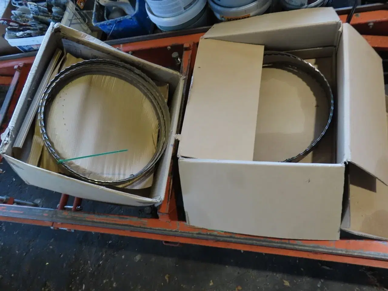 Billede 9 - Mobilt savværk, Wood-Mizer LT15