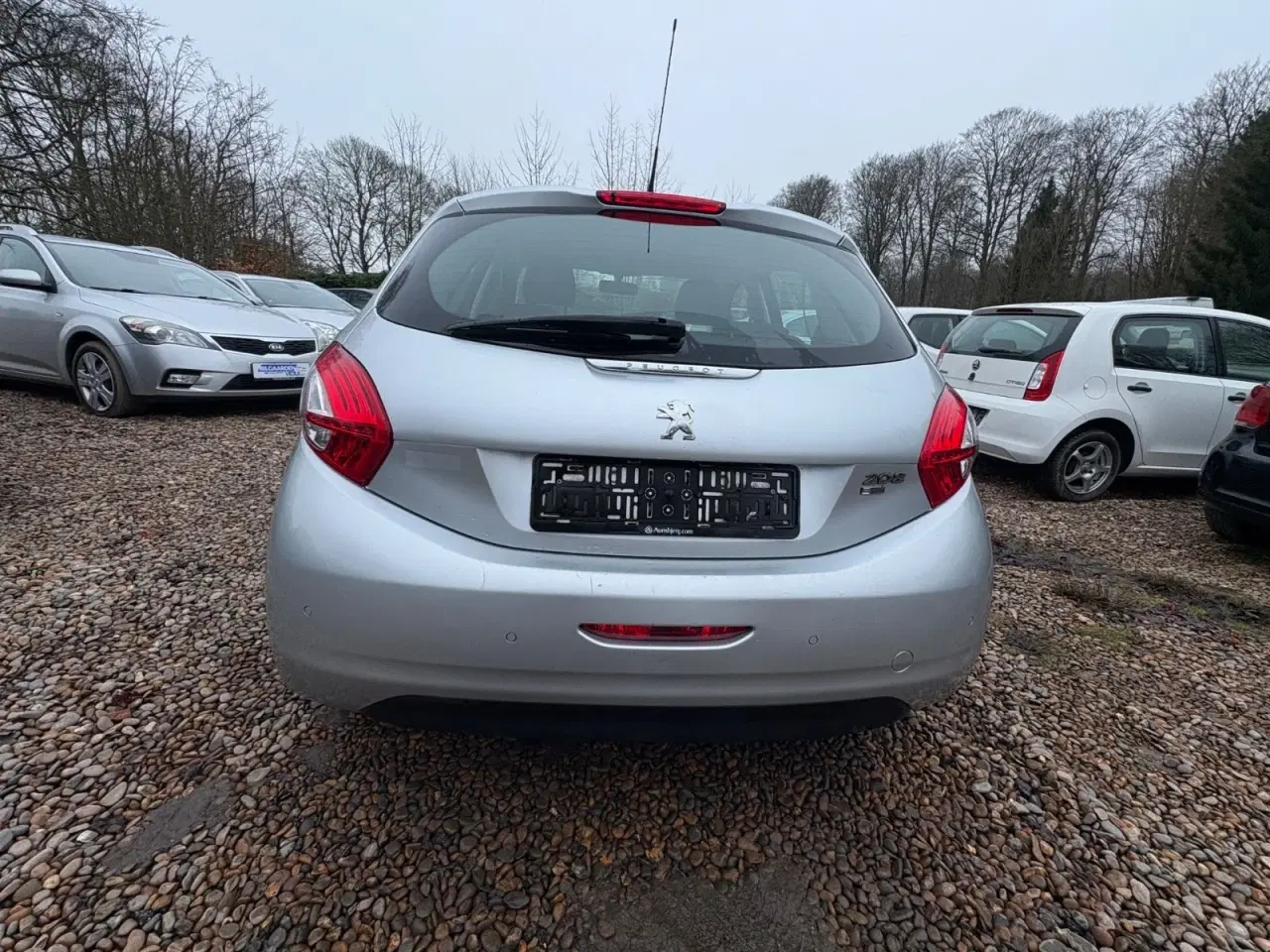 Billede 4 - Peugeot 208 1,6 e-HDi 92 Allure