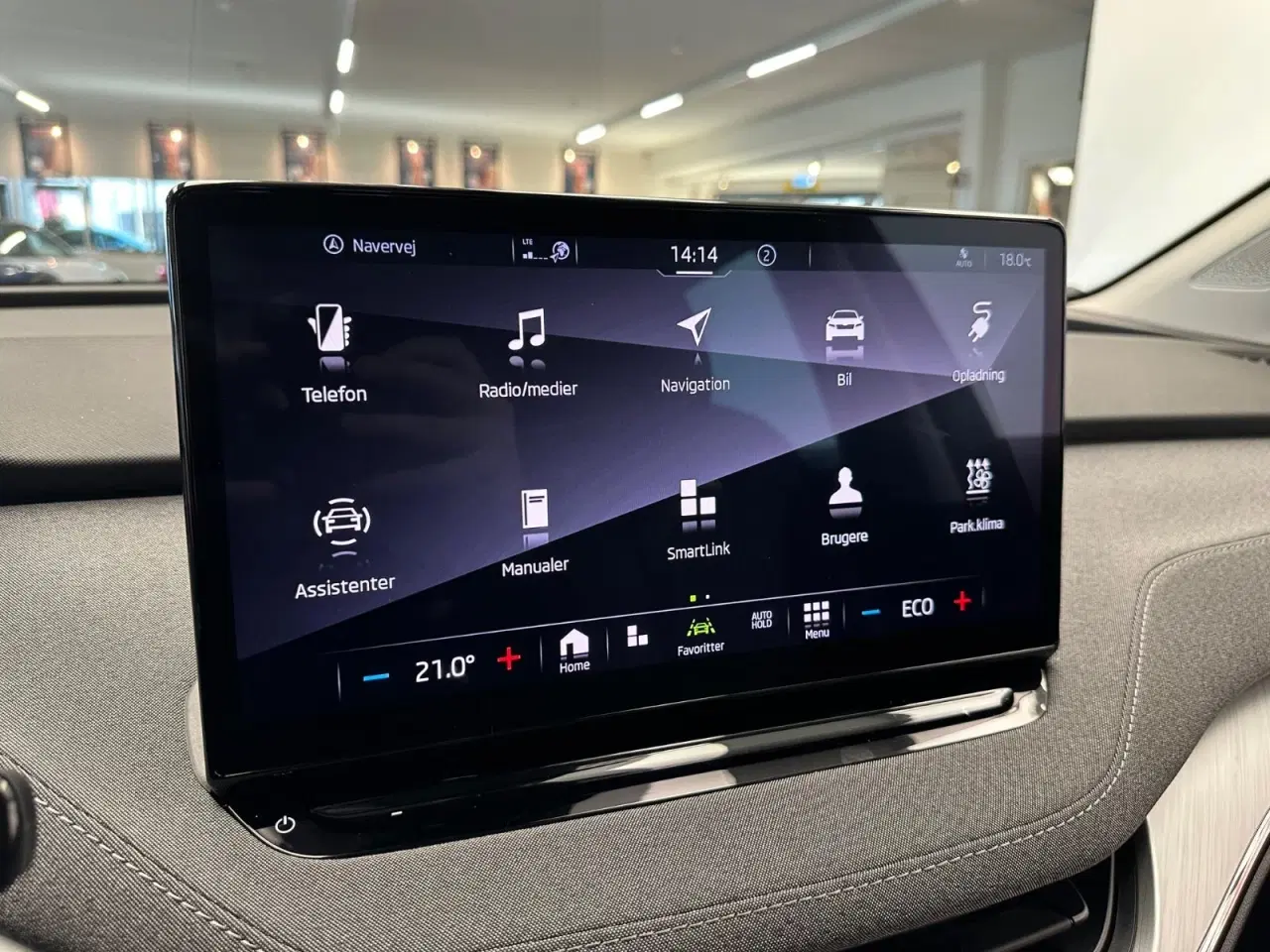 Billede 21 - Skoda Enyaq 50 iV