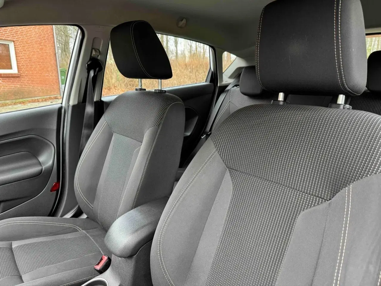 Billede 10 - Ford Fiesta 1,0 SCTi 100 Titanium