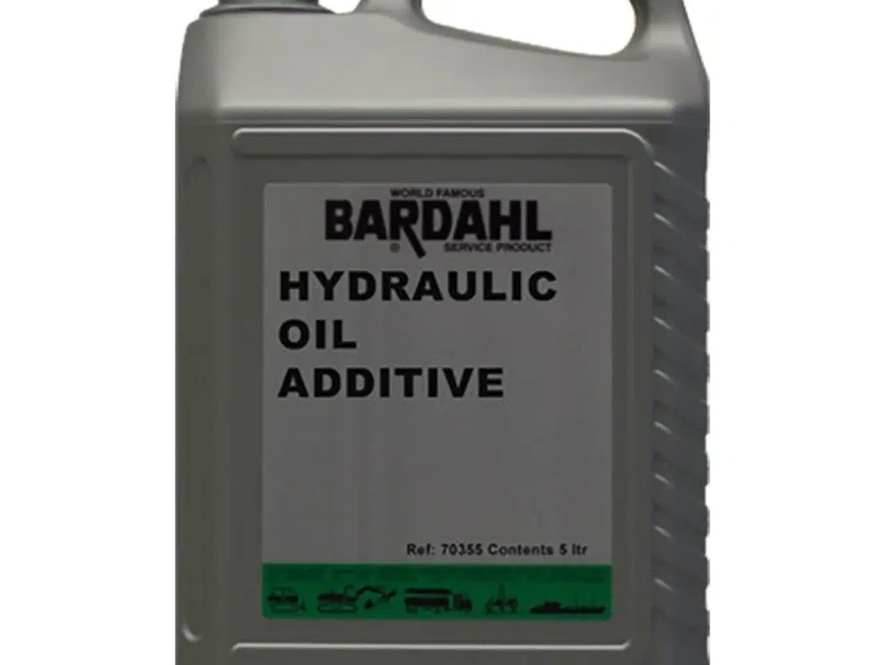 Billede 1 - Bardahl 5 Ltr. Hydraulikolie Additiv