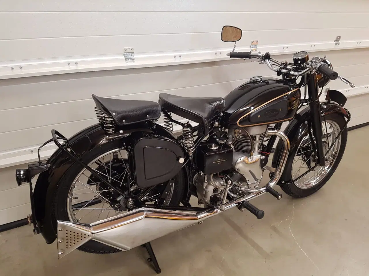 Billede 7 - Velosette MAC 350 1951 i unik stand.!