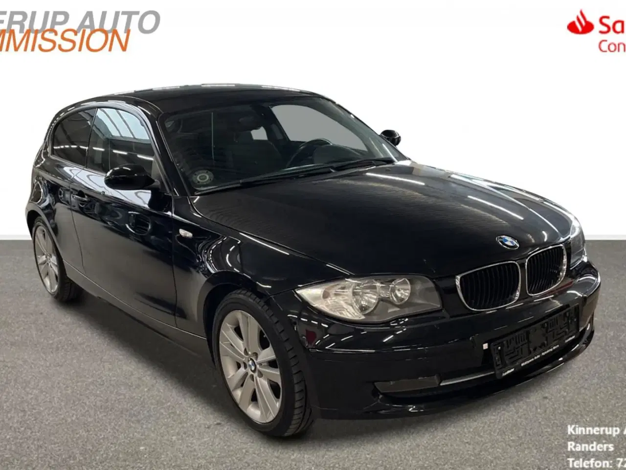 Billede 2 - BMW 118d 2,0 D 143HK 3d 6g Aut.