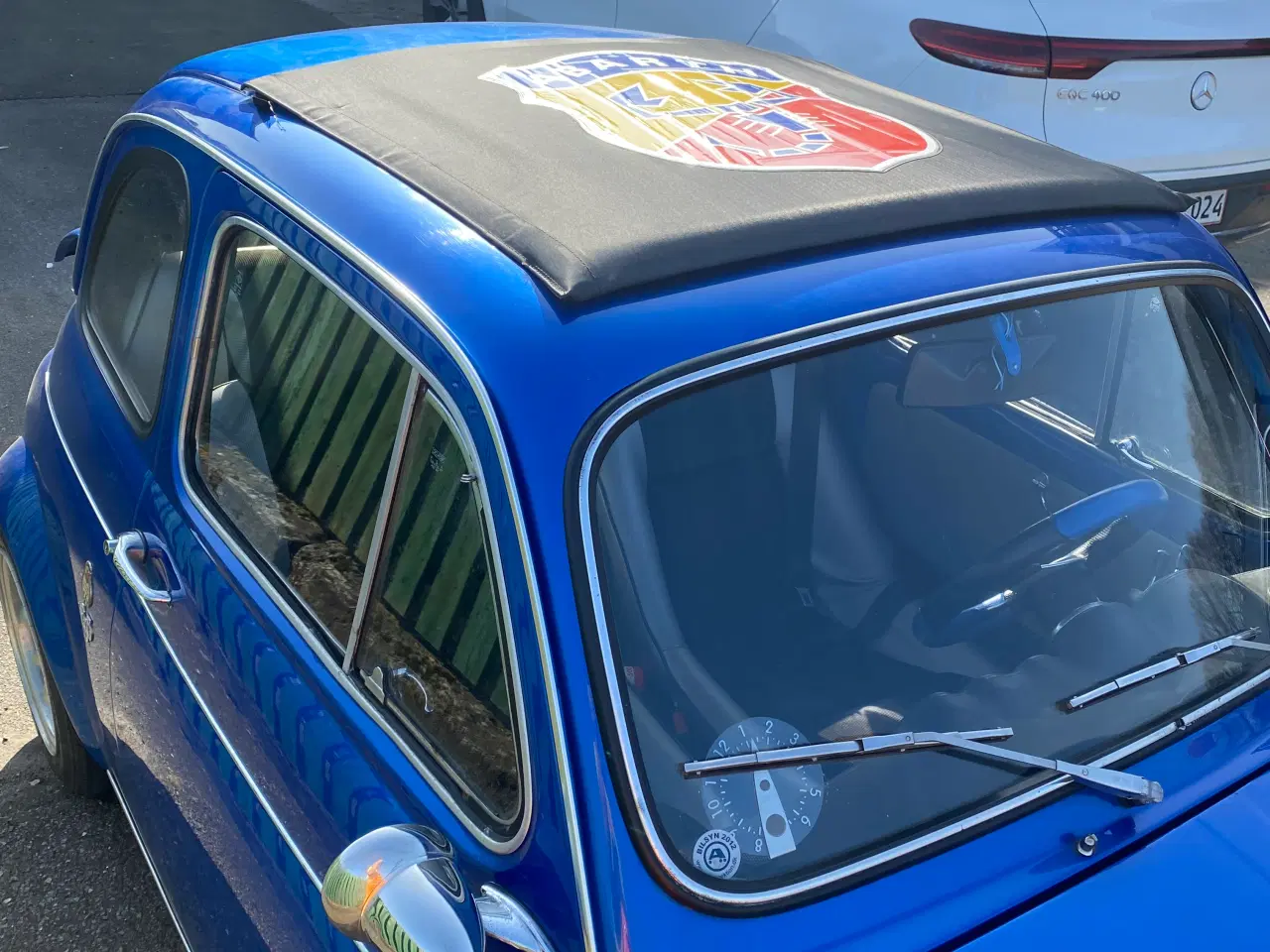 Billede 3 - Fiat 500 Abarth