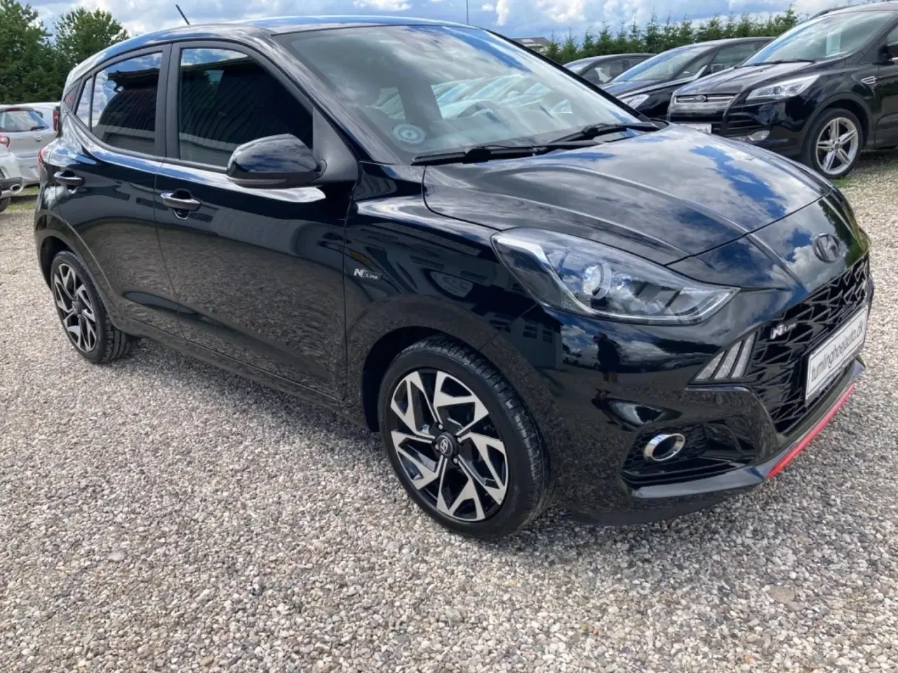 Billede 5 - Hyundai i10 1,0 T-GDi N-Line