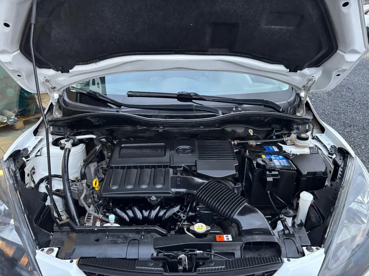 Billede 12 - Mazda 2 1,3 Advance