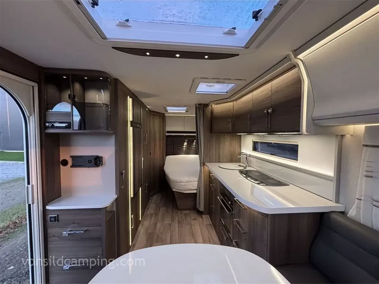 Billede 8 - 2024 - Kabe Smaragd 520 XL KS Premium Line